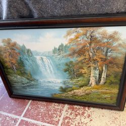 4 Paintings - Shoot Me An Offer