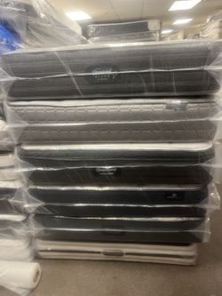 Beautyrest!! Black Hybrid!! $10 Down Take Now!!