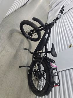 Bolton E Bike