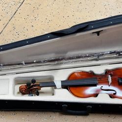 Davidson 3/4 Violin For Kids & Adults