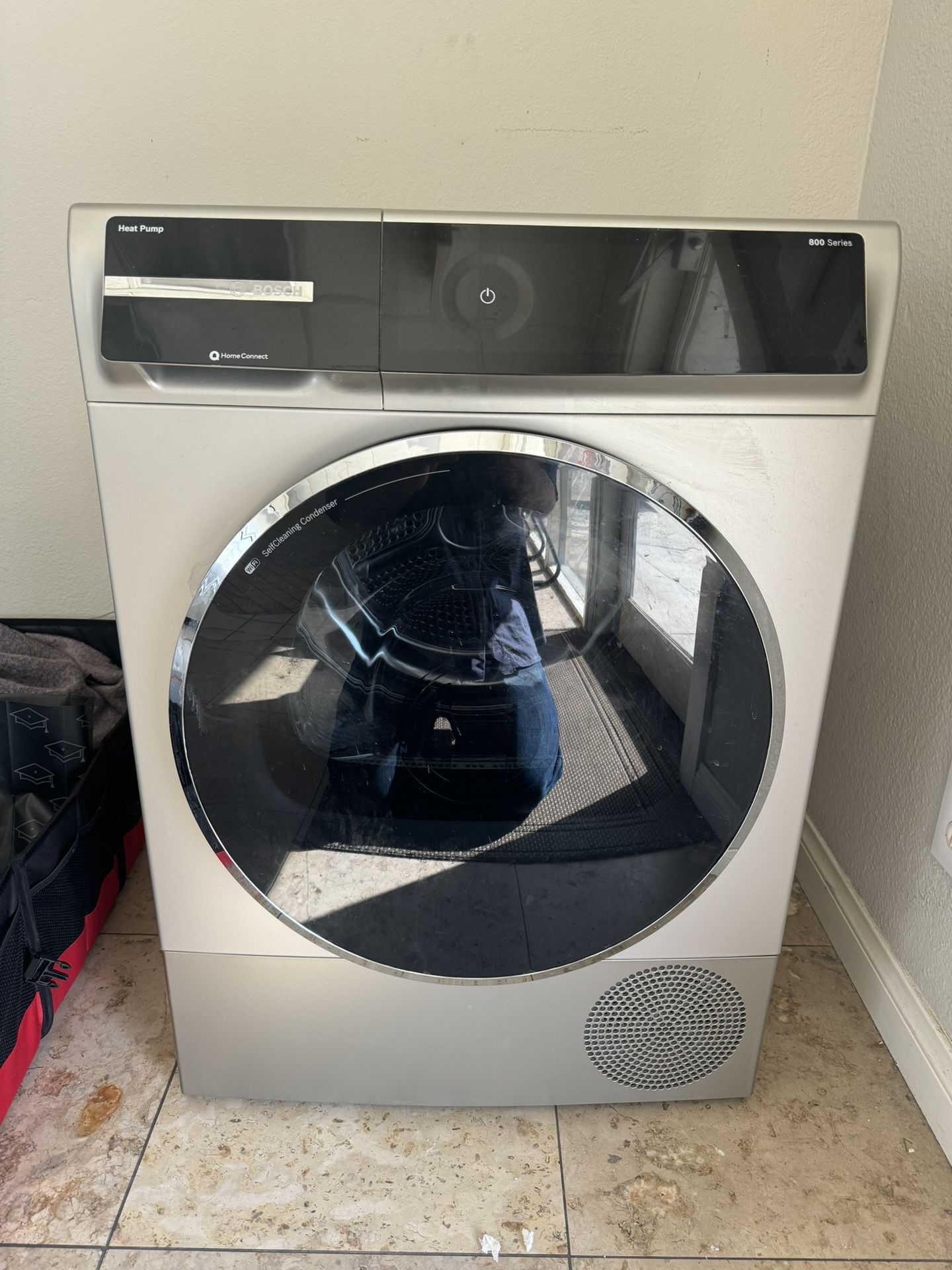 Electric Bosch Dryer