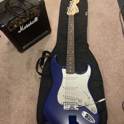 Fender Strat Affinity 