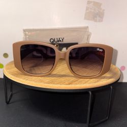 Quay Sunglasses NEW