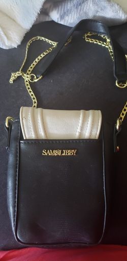 Sam&Libby Crossbody Purse