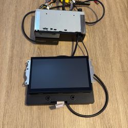 KENWOOD DAX800S  8” DIGITAL MULTIMEDIA RECEIVER