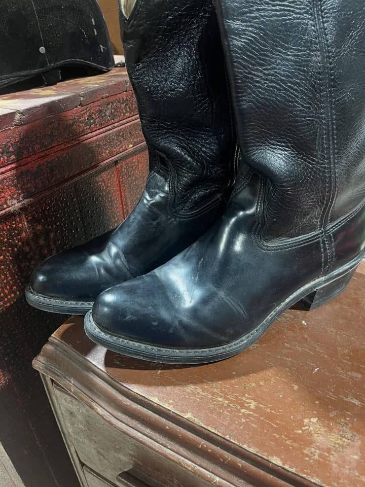 Cody James Men's Exotic Pyton Boots