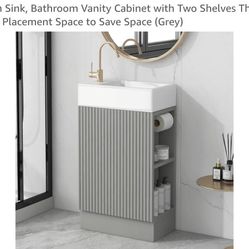 Bathroom Vanity 