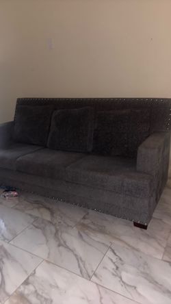 Grey couch for sale