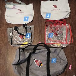 Arizona Cardinals Bags
