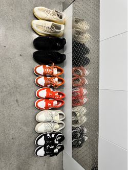 Sneakers for sale! Take all for $200
