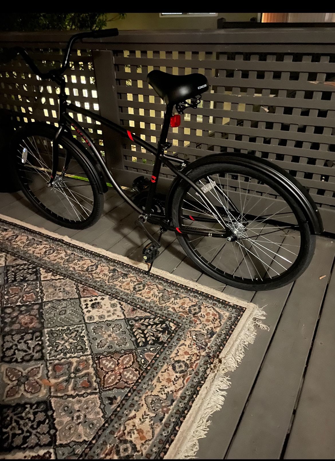Cruiser Bike 26”