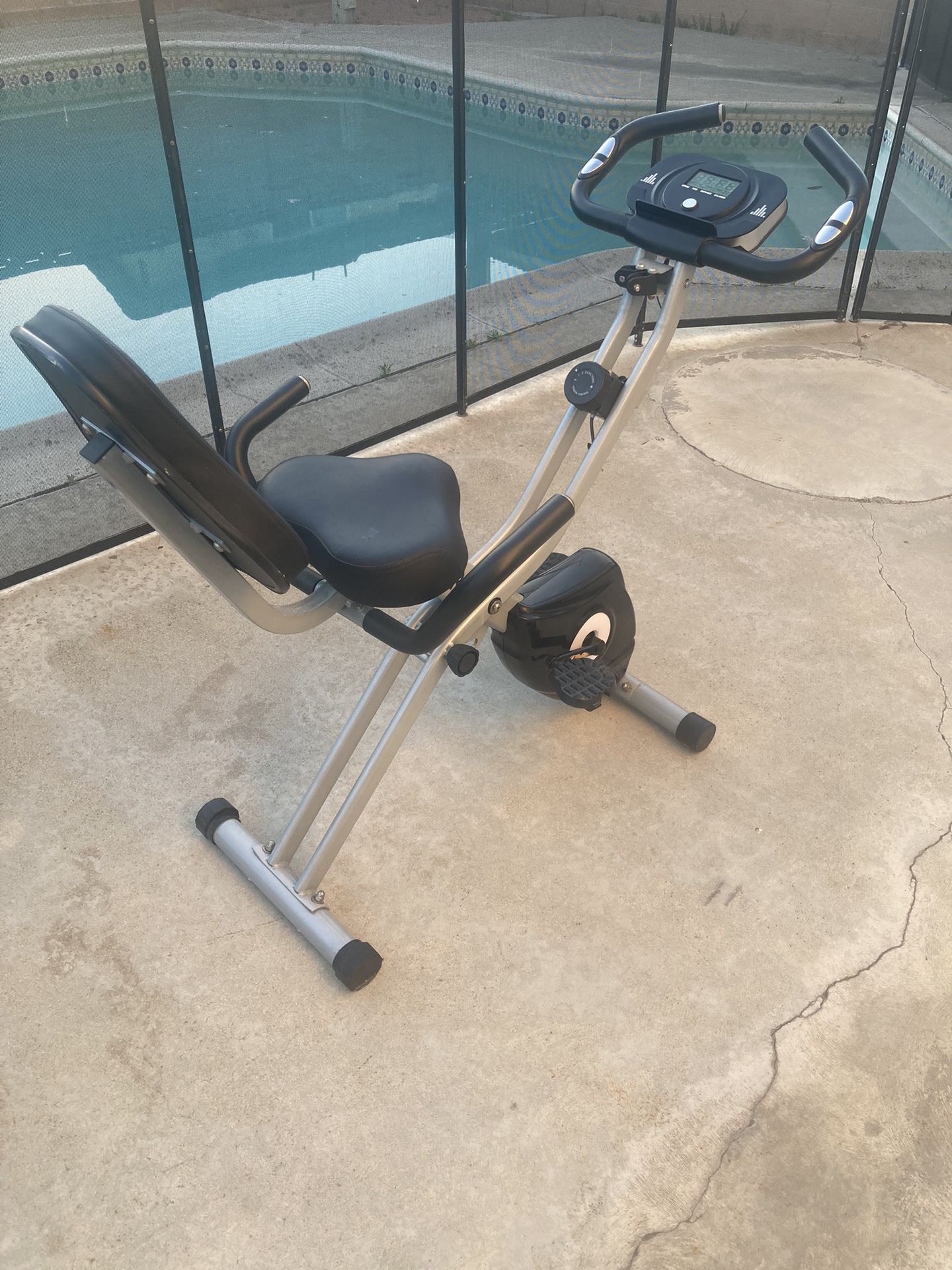Exercising Cycle Machine