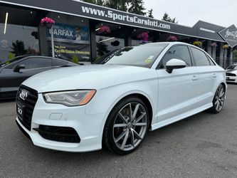 2016 Audi S3