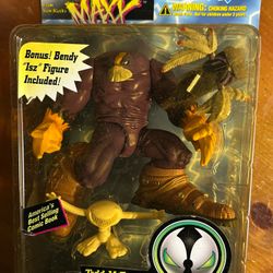 Spawn Maxx figure 1996