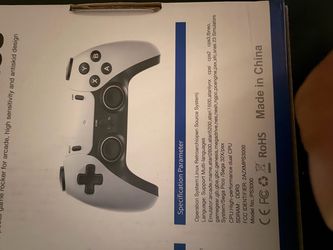 Game console