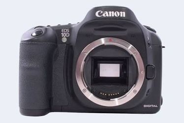 Canon eos 10d