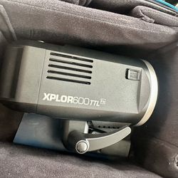 Flashpoint Xplor 400 TTL