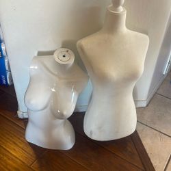 Mannequins $10 For 2