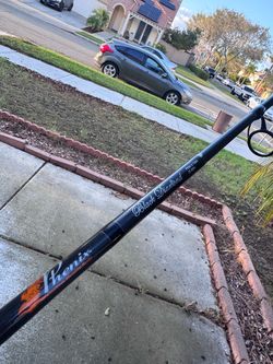 Phenix Black Diamond 7ft spinning rod