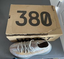 Yeezy Boost 380