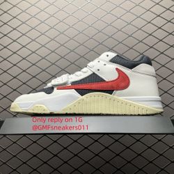 Travis Scott x Air Jordan Jumpman Jack TR TSll