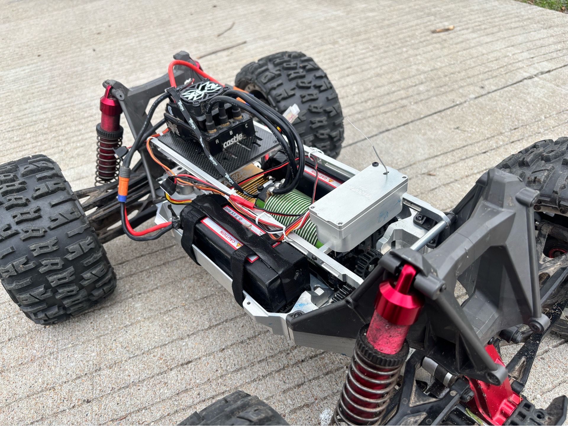 Traxxas Xmaxx