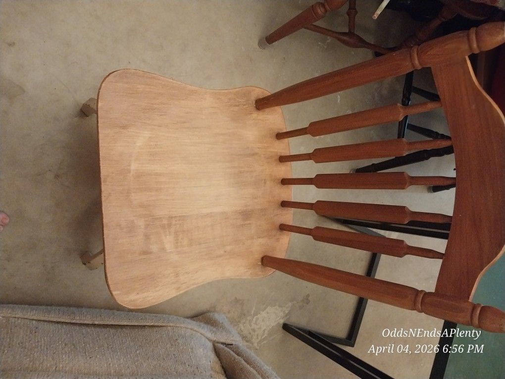 Antique Office Chair