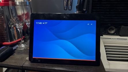 Echo Show 3rd generation