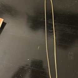 Jaxxon Gold Chain 