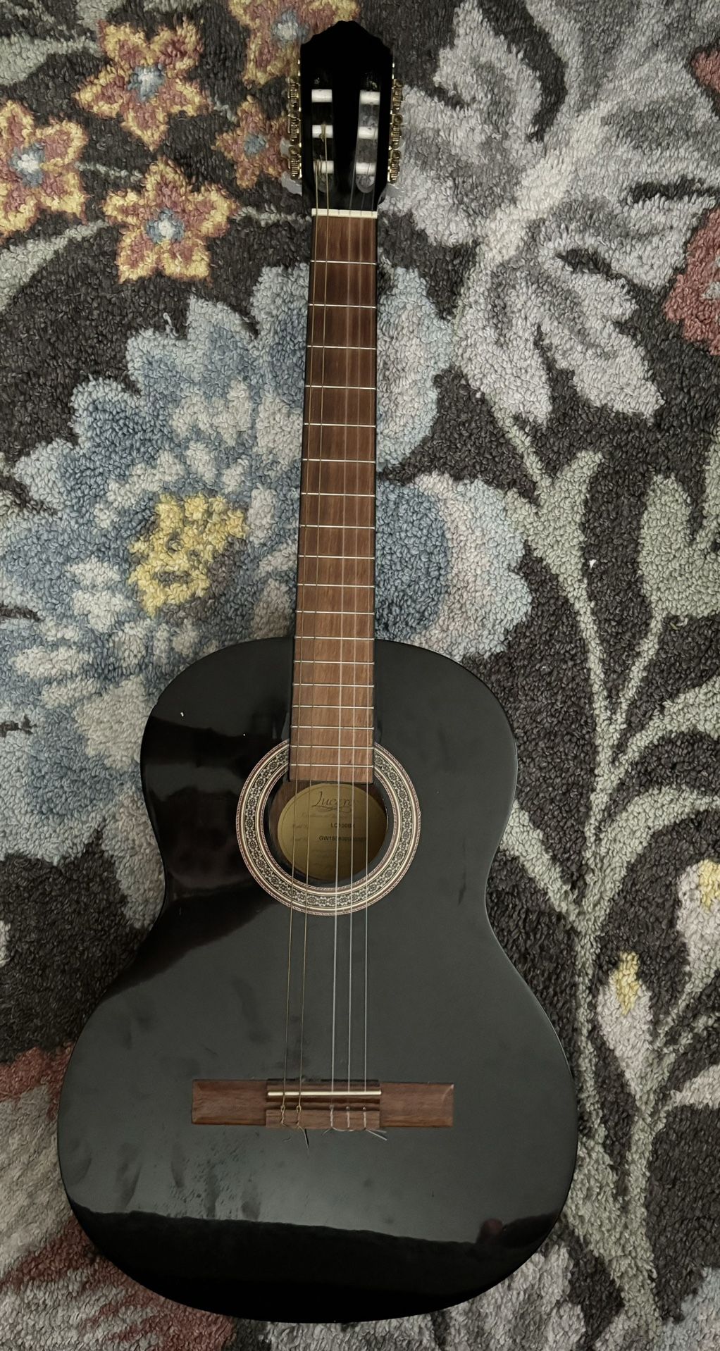 Lucero Acoustic Guitar