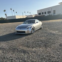 2003 Nissan 350z
