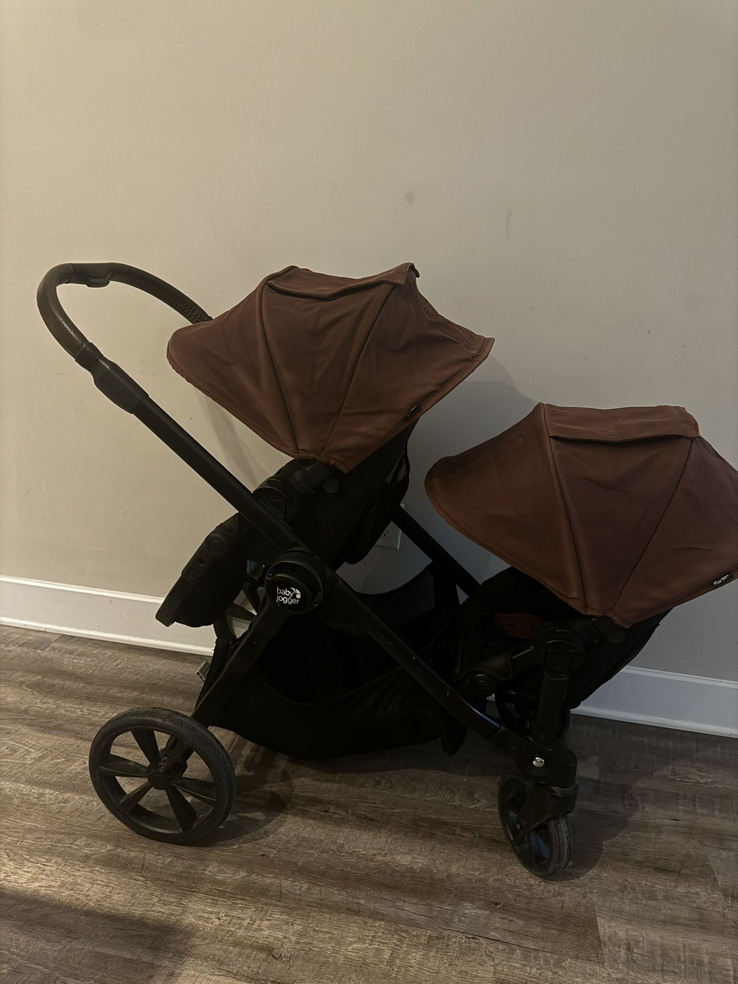 Stroller Double