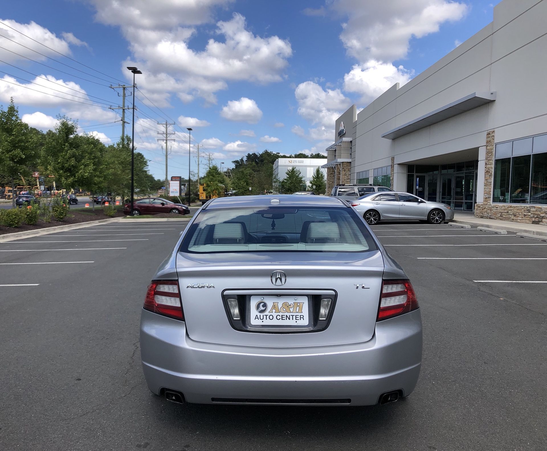 2008 Acura TL