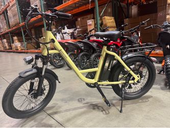 Electric bicycle