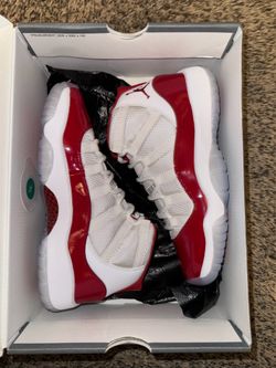 Air Jordan 11 Cherry GS