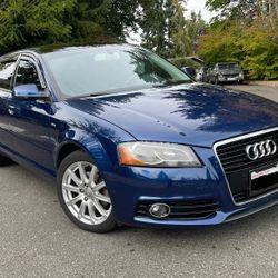 2013 Audi A3 TDI Sport Line Low Miles