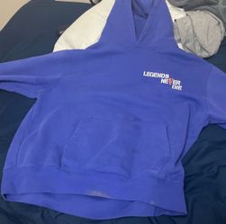 Juice Wrld Vlone Hoodie