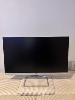 Hp 27 es 1080p monitor