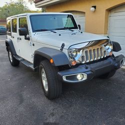 2018 Jeep Wrangler