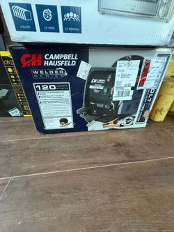 Mig , flux core welding machine