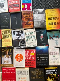 Books!