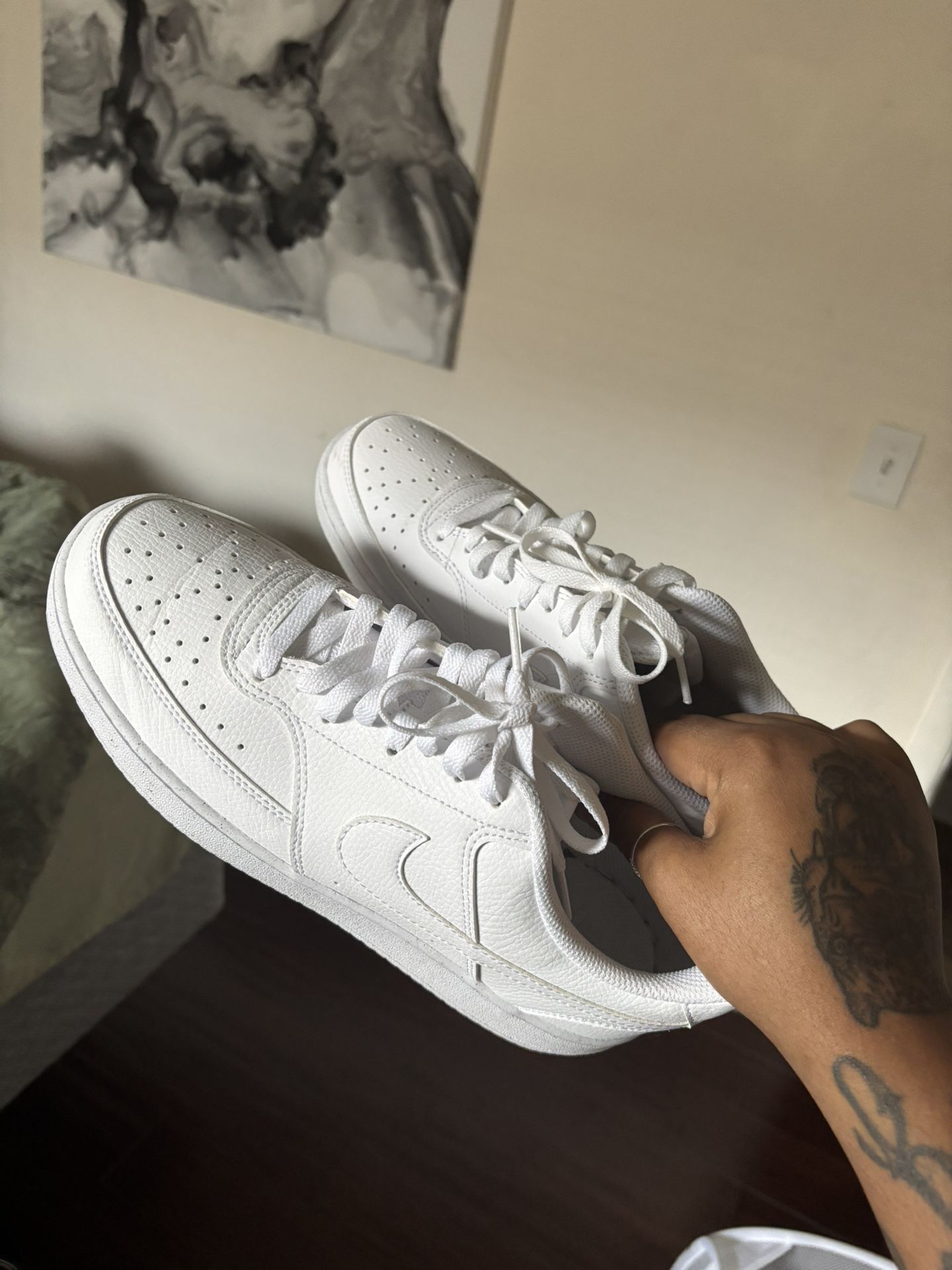 Mens Nike court vision