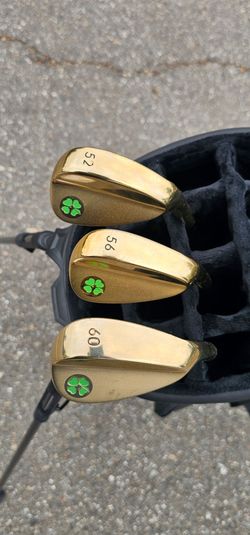 LUCKY Brand Golf Wedges