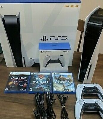 Playstation 5console
