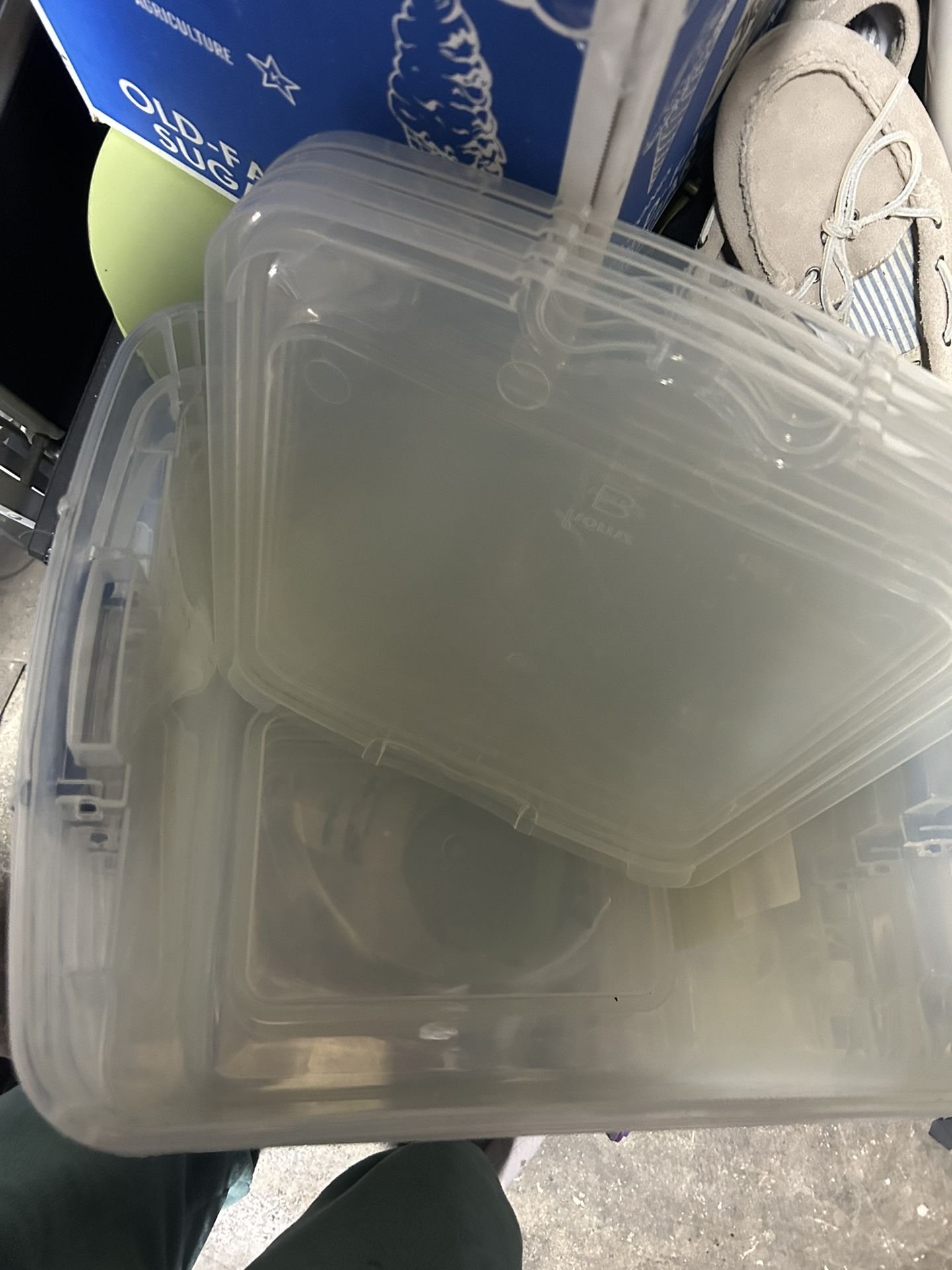 Storage Containers