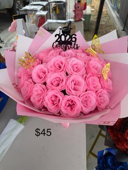 Detalles para graduación