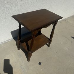 End Table 