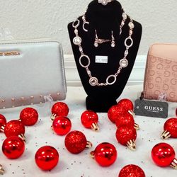 Jewelry & Wallets 