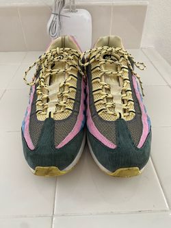 Nike Air Max 95 Multicolor Sneakers