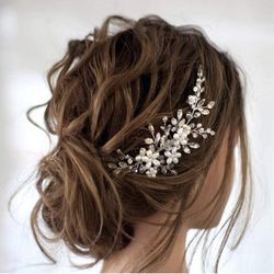 Bridal Hair Comb